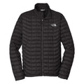 The North Face Men's TNF Matte Black ThermoBall Trekker Jacket
