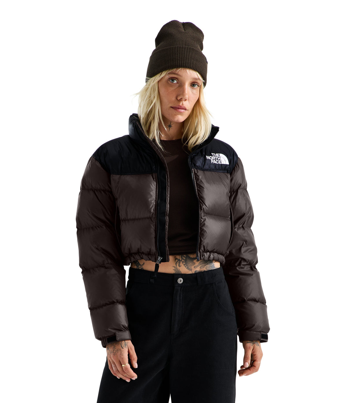 The North Face Women's Nuptse Short Jacket