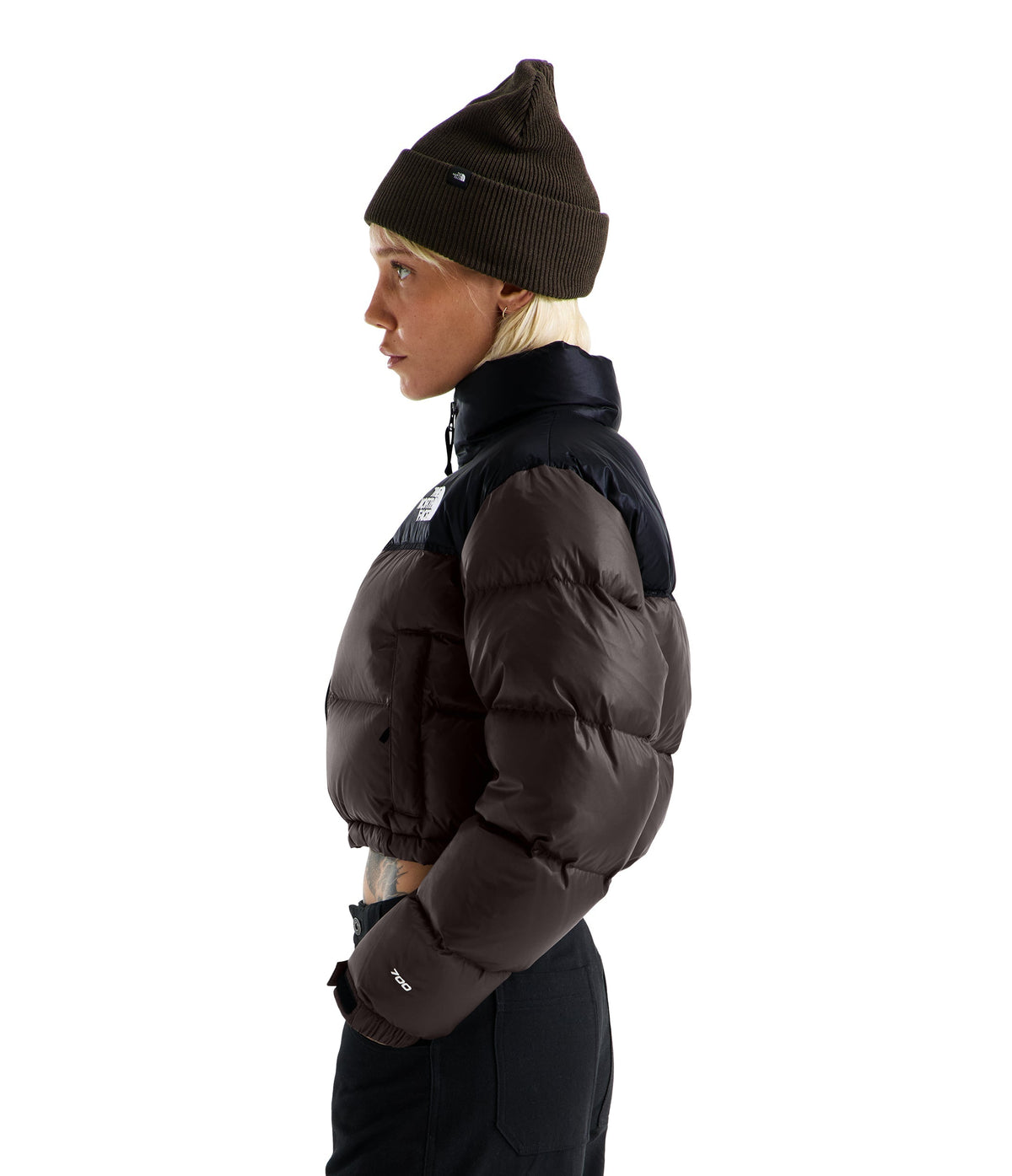 The North Face Women's Nuptse Short Jacket