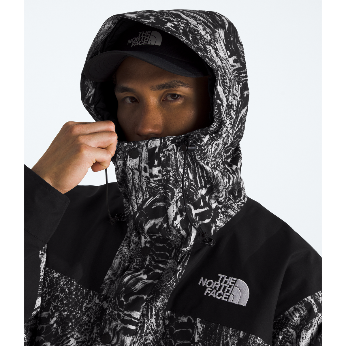 The North Face Men's GORE-TEX Mountain Jacket