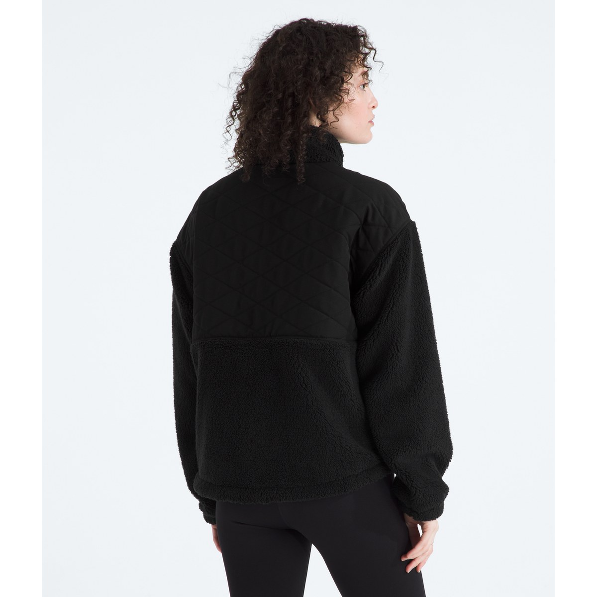 The North Face Women's Cabin Full-Zip Fleece Jacket