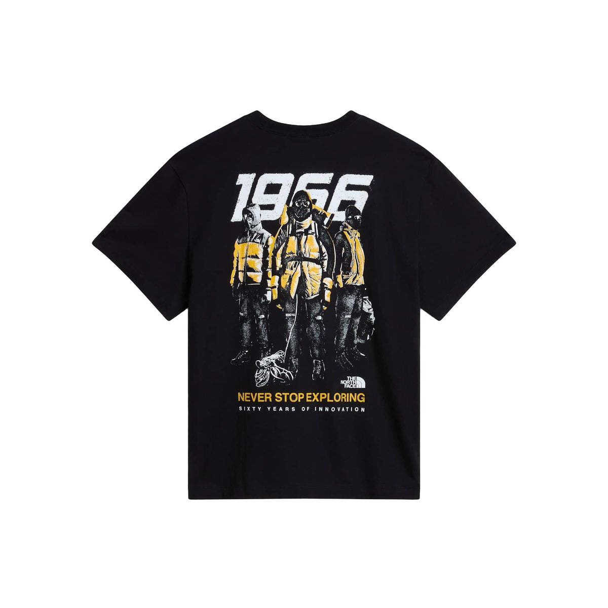 The North Face Unisex 60th Anniversary 1 Relaxed Short-Sleeve T-Shirt