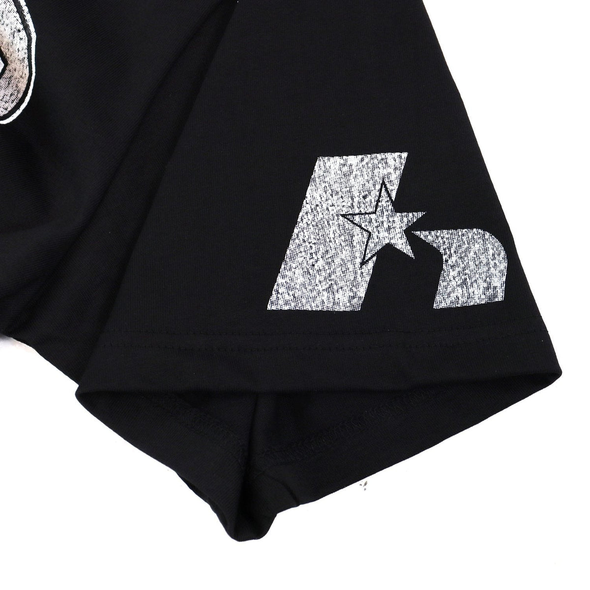 Hellstar XXL Athletics Short-Sleeve T-Shirt — detail