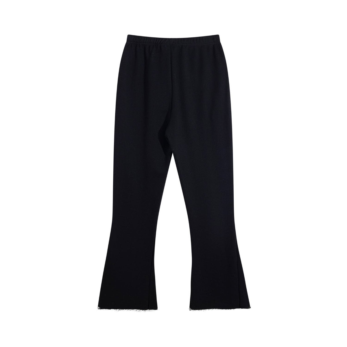 Hellstar Star Graphic Flared Pants — back