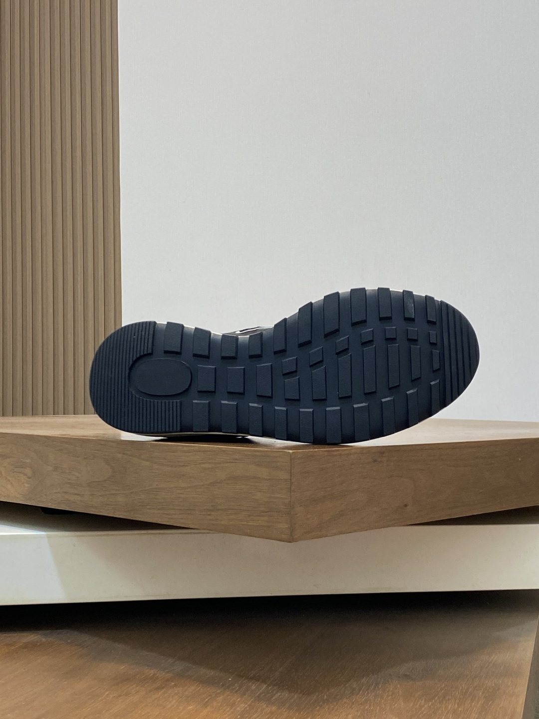 PREMIATA Suede Mesh Low-Top Sneakers — detail